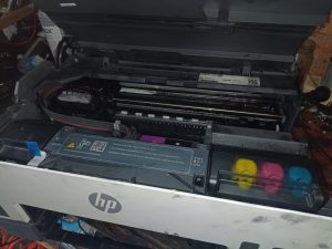 curso de reparación de impresoras
